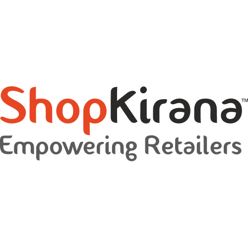 SHOPKIRANA logo