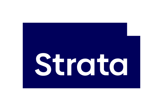 Strata logo