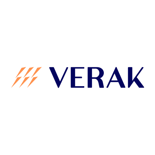 Verak (Acquired) logo